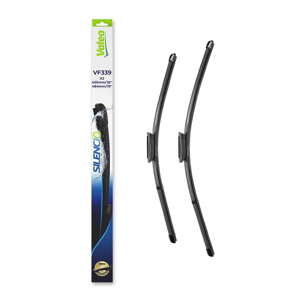 Щетка стеклоочистителя - 574449 VALEO
